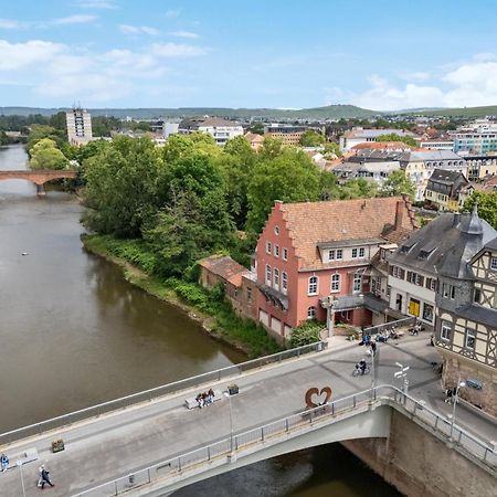 Apart You I Oldtown River Retreat #1 Bad Kreuznach Exterior photo