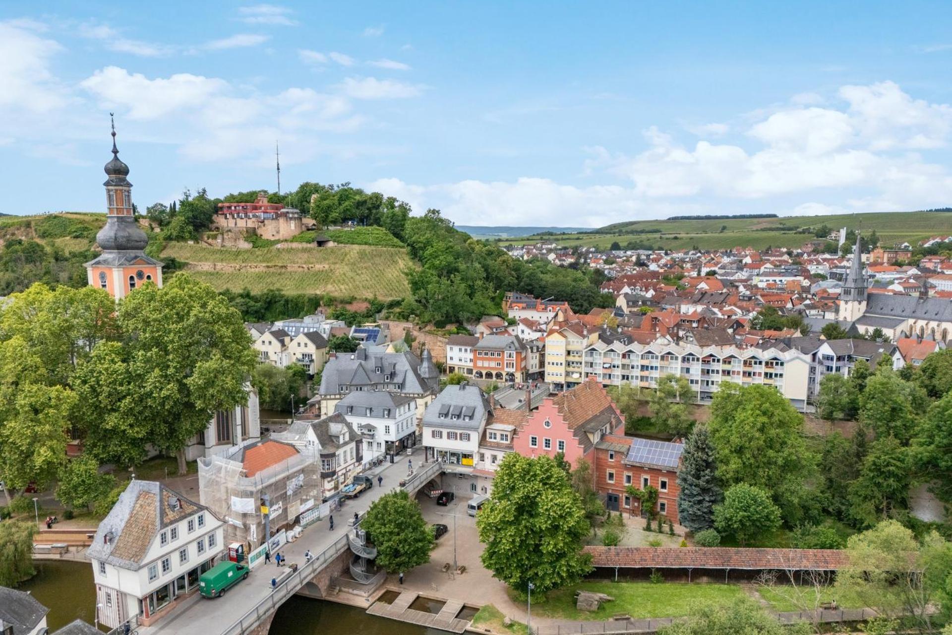 Apart You I Oldtown River Retreat #1 Bad Kreuznach Exterior photo