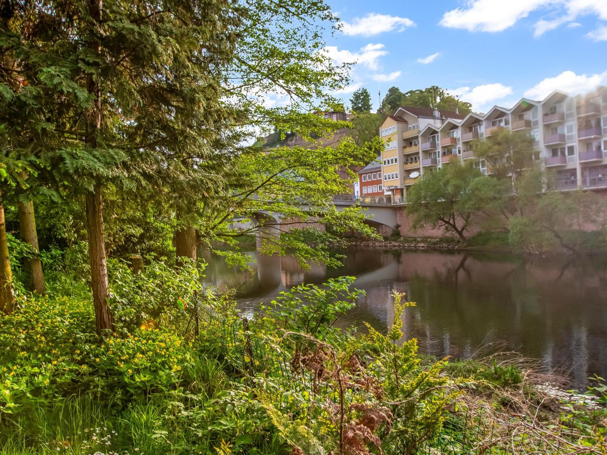 Apart You I Oldtown River Retreat #1 Bad Kreuznach Exterior photo